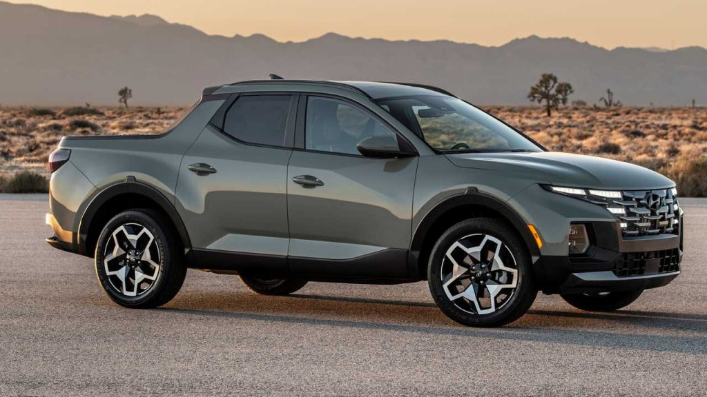 2022hyundaisantacruzfrontangledesert Key Auto Company