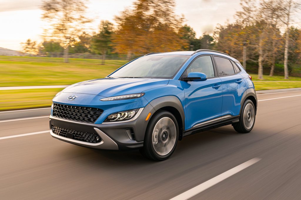 5 Best New Features Of The Hyundai Kona For 2023 Key HyundaiKey Auto   HyundaiKona Jacksonville FL 1024x682 