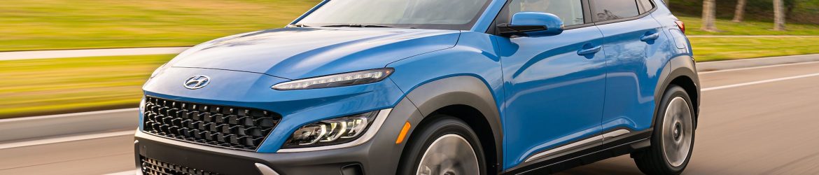 Hyundai Kona Jacksonville Florida